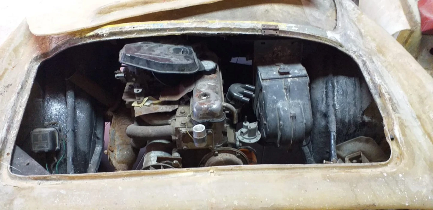 ALPINE 108 DEL 65 " PROJECT "